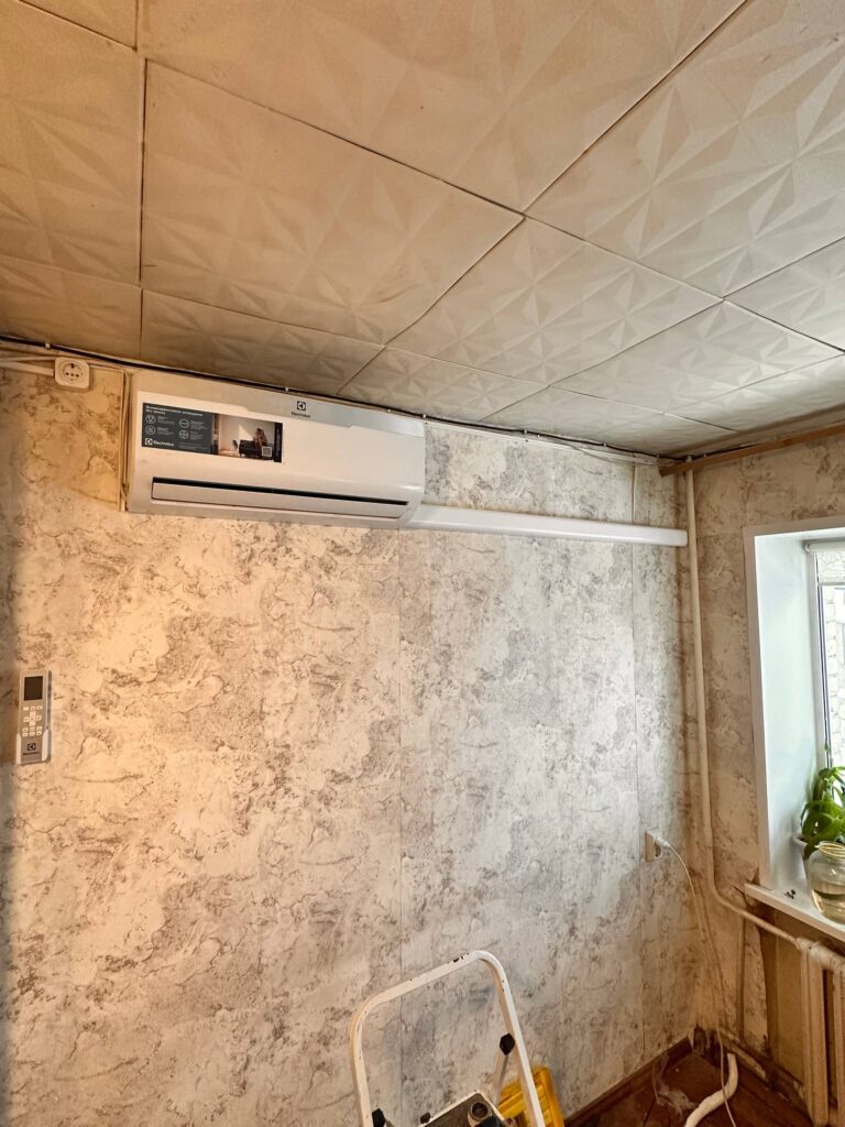 Почему кондиционер не работает после зимы, в чем причина